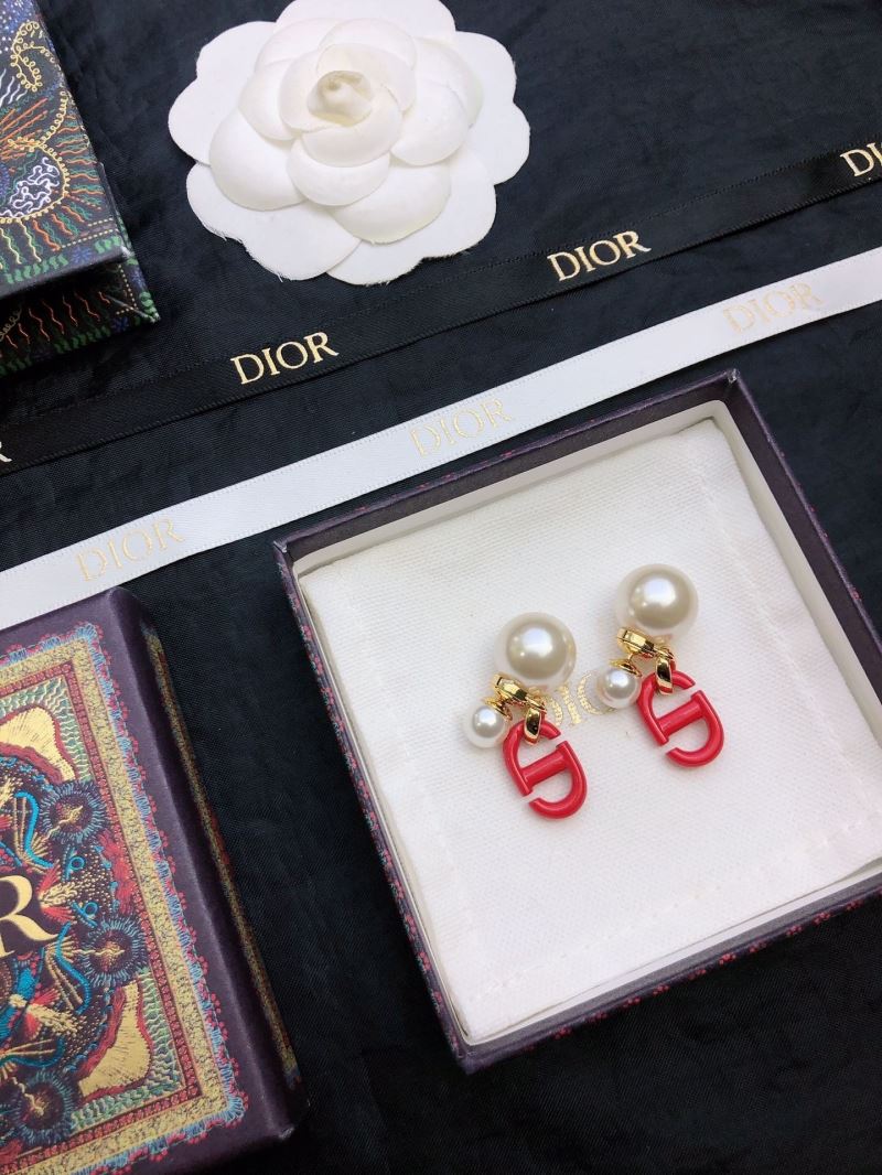 Christian Dior Earrings